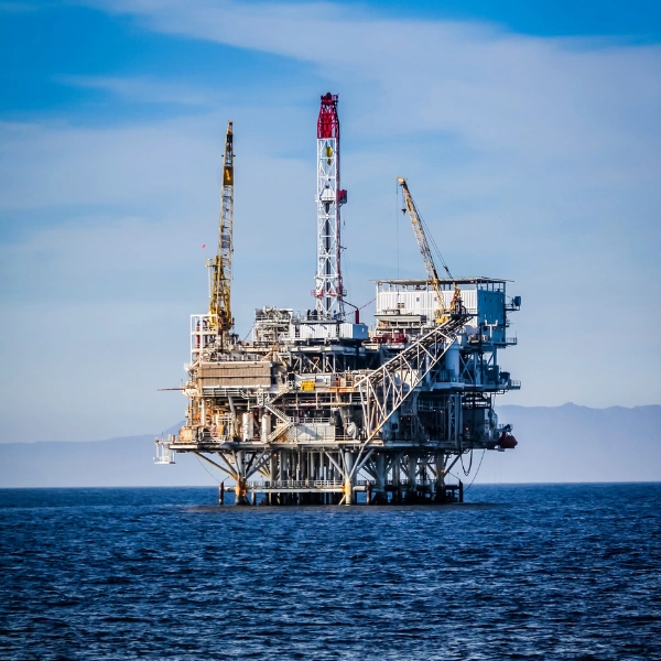 Oil Rig