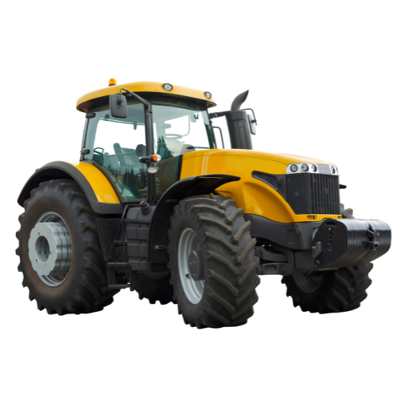Farm Tractor