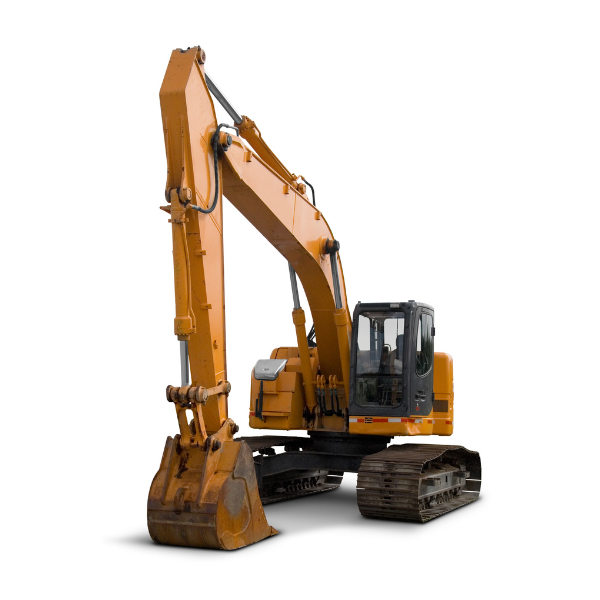 Excavator