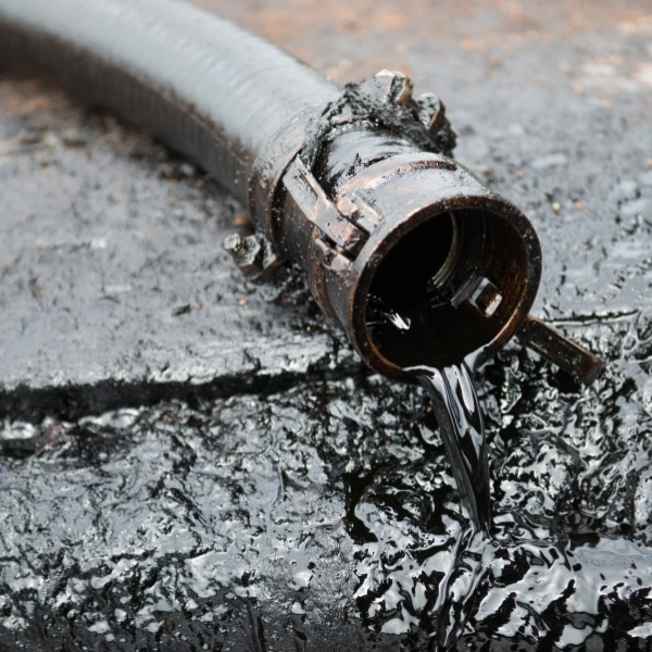 Crude oil